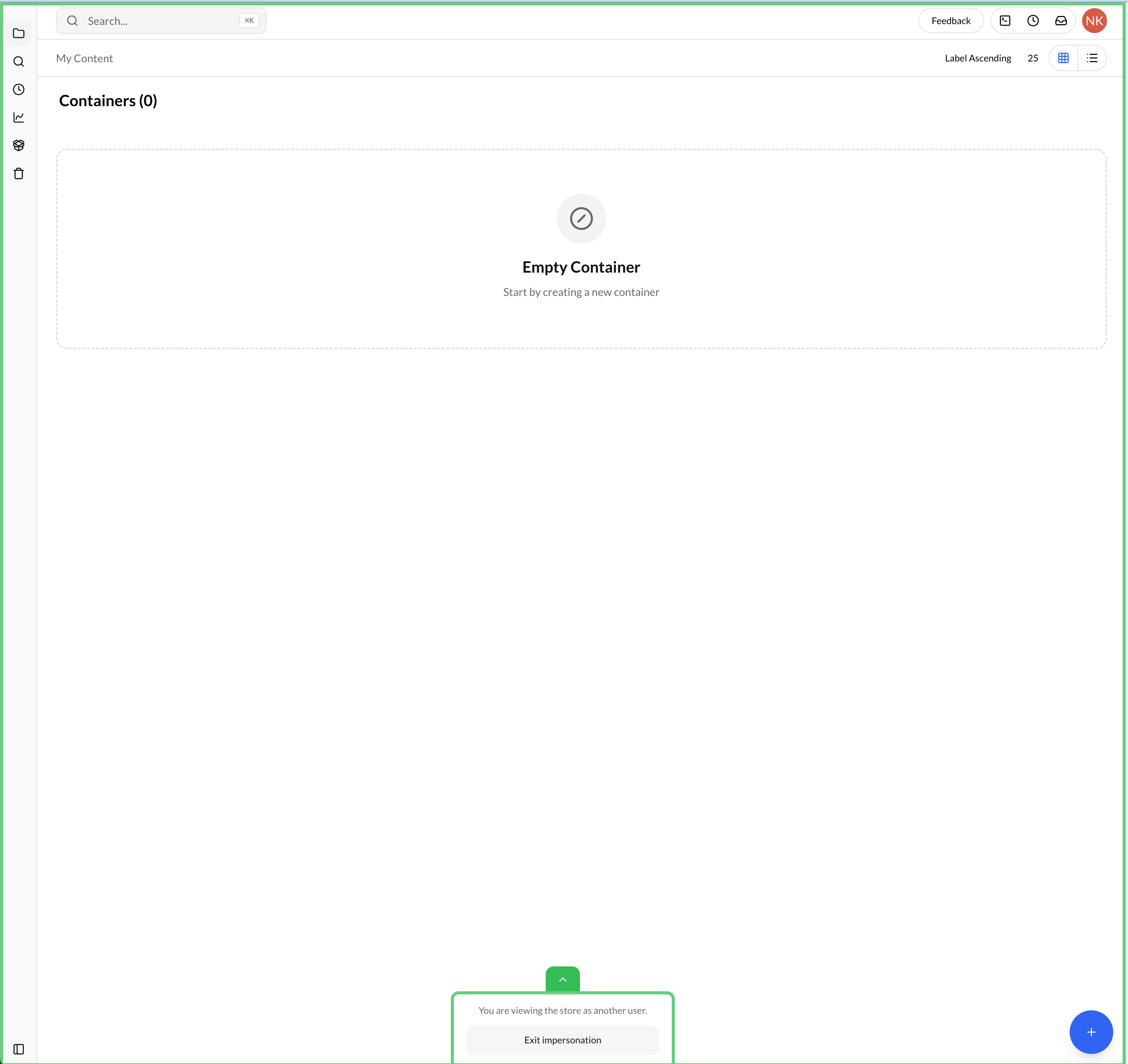 Impersonation